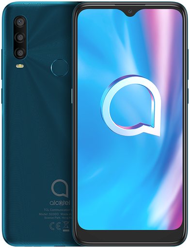 Alcatel 1SE 2020 Global Dual SIM LTE 32GB 5030D